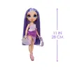 Modes lelle Rainbow High Violet Purple Photo 3