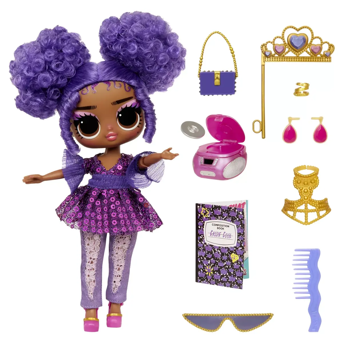 L.O.L. Surprise! Tweens Core — Cassie Cool Photo 2