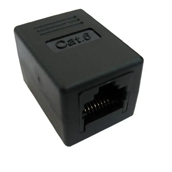 RJ-45 modulārais savienotājs VALUE Cat.6