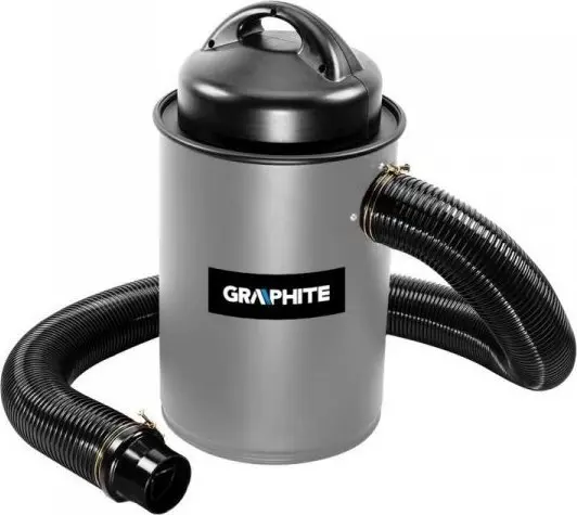 Putekļu sūcējs Graphite 59G611 Dziļums 35