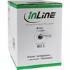 Кабель InLine Solid Installation SF/UTP Cat.5e AWG24 CCA Photo 2
