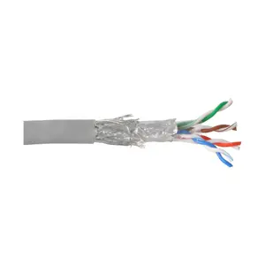 Кабель InLine Solid Installation SF/UTP Cat.5e AWG24 CCA PVC 500m