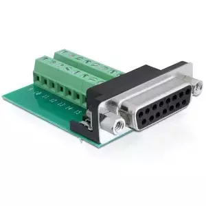 Cable Gender Changer DeLOCK 65274