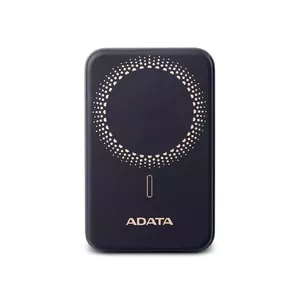 ADATA R050 MAGNETIC - Power Bank 5000mAh černá