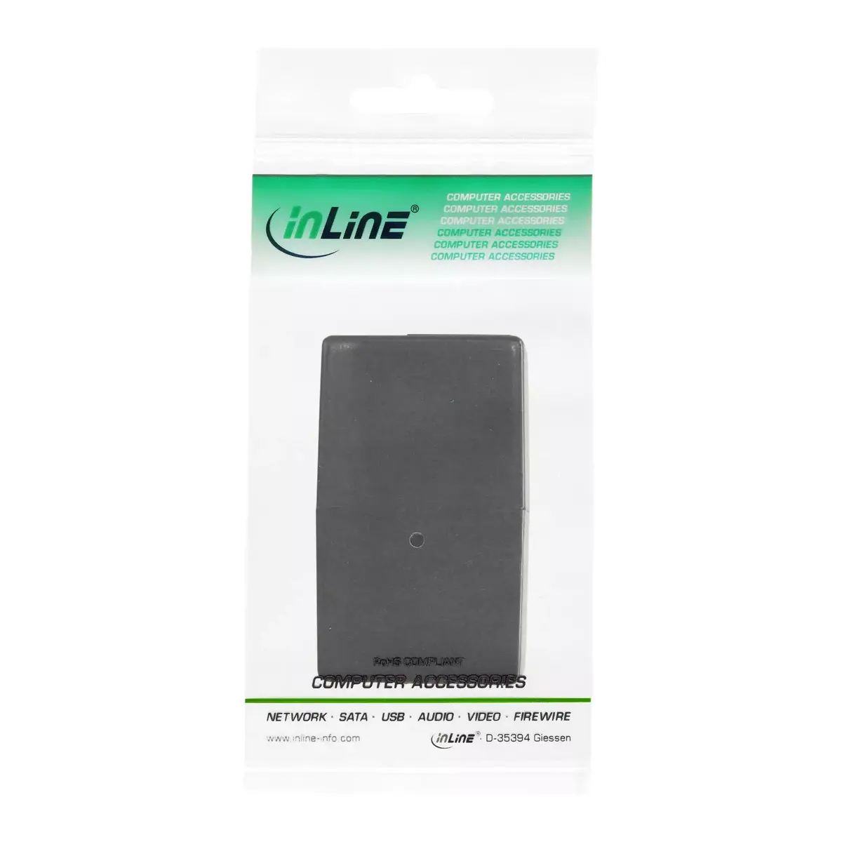 ISDN adapteris InLine 69998 Photo 2