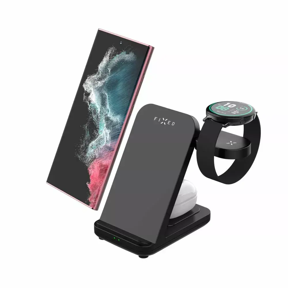Power bank FIXED FIXPOS-SA-BK 10000 mAh Photo 4