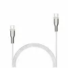 USB-кабель с оплёткой FIXED FIXDB-CC12-WH 100W Photo 2