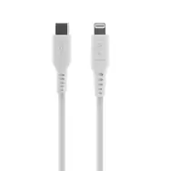 FIXED FIXDLS-CL12-WH liquid silicone USB cable Photo 5