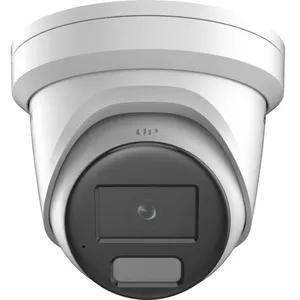 IP туррет-камера видеонаблюдения Hikvision DS-2CD2387G2H-LIU(2.8mm)(eF) 8МП 3840×2160 Потолочный монтаж Для улицы и помещения 2.8 мм