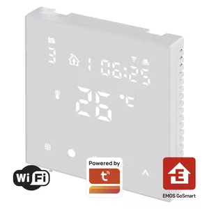 EMOS GoSMART progr.termostats WiFi-grīdas termostats P56201UF