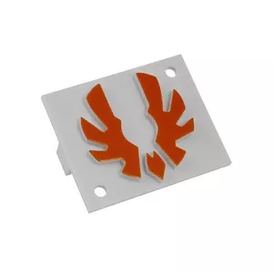 Front panel for BitFenix computer case BFC-SNB-150-OLOG-SP — Orange, for Midi Tower
