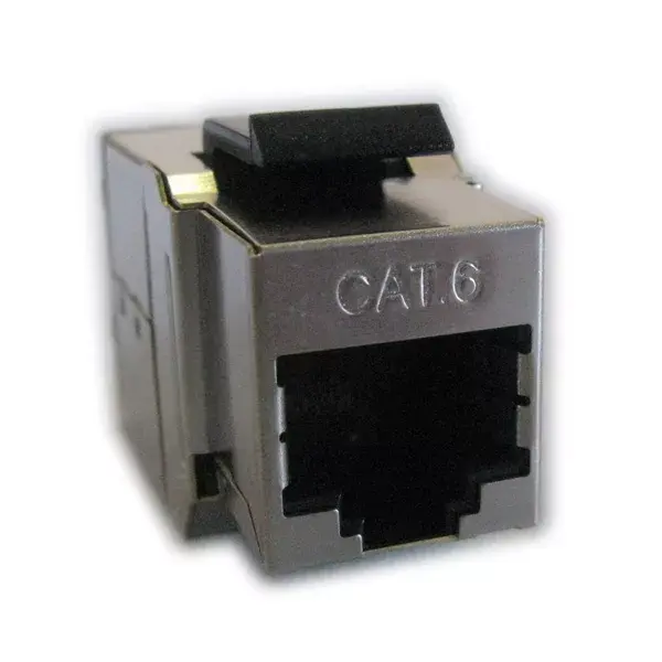 ROLINE RJ-45 Keystone Modular Coupler Cat.6 Photo 2