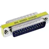 InLine Mini Gender Changer 25 Pin Sub-D Photo 2