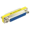 InLine Mini Gender Changer 25 Pin Sub-D Photo 2