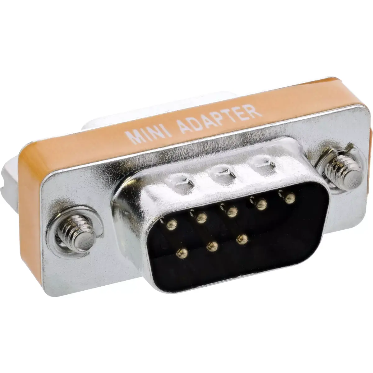 Null Modem Adapter InLine 31437 Photo 2