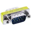 InLine Gender Changer Serial Adapter DB9 male / male Photo 2