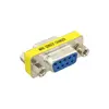 Mini Gender Changer InLine 32224 Photo 2