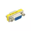 InLine Adapter DB15 HD VGA S-VGA female female 37724 Photo 2