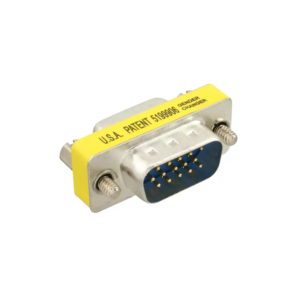Mini Gender Changer InLine 47714 Photo 2