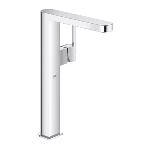 GROHE PLUS 32618003 High Washbasin Faucet, Chrome