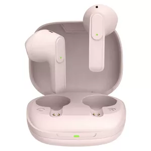 Bezvadu iekšausu austiņas SENCOR SEP540BTJUJU ar Bluetooth 5.0, uzlādes futlāris 230 mAh, USB-C, līdz 3 h atskaņošanas