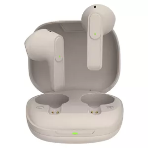 Bezvadu austiņas SENCOR SEP540BTROCK — Bluetooth 5.0, uzlādes futlāris 230 mAh, ~3 h atskaņošanas, USB-C