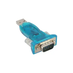 USB to RS232 Adapter InLine 33304A 0.8m