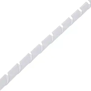 Spirālveida iesaiņojuma lente InLine 59947R 10m 25mm