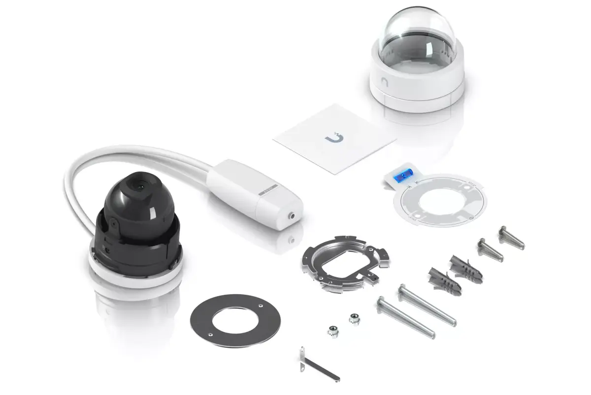 IP камера Ubiquiti G5 Dome Ultra Photo 9