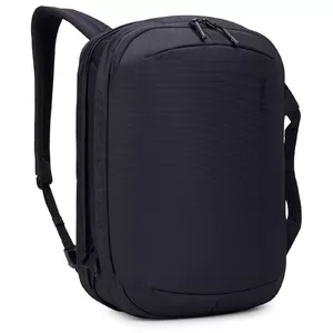 Thule Subterra 2 TSBB401 Black mugursoma Ceļojumu mugursoma Melns Poliesters