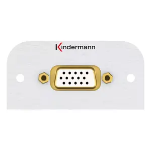 Socket outlet VGA Kindermann 7441000501