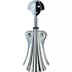 Wing corkscrew Alessi AM01 Z Stainless steel 245 mm