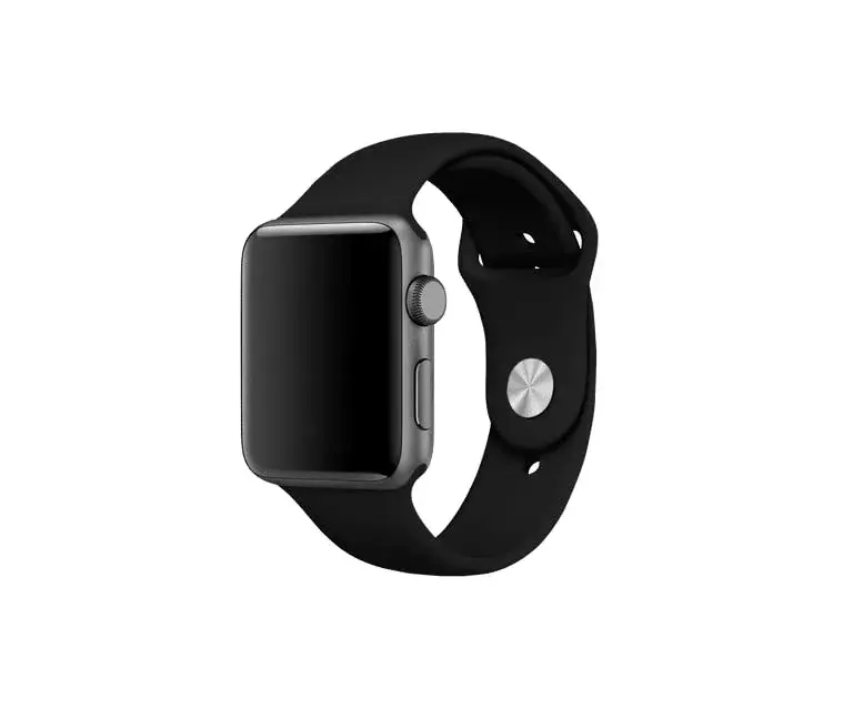 Силиконовый ремешок Riff Classic для Apple Watch 38/40/41 мм Photo 2
