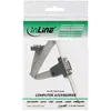 InLine Serial slot bracket 9-pin male to 10-pin internal connector Photo 2
