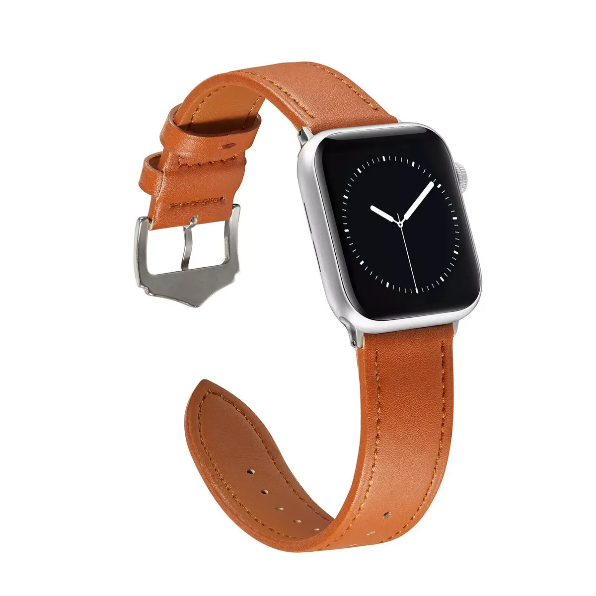 Кожаный ремешок Riff для Apple iWatch 42/44/45/49 мм Photo 2