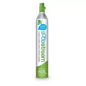 CO2 Cylinder Exchange for Sodastream — compatible with Sodastream Green Box (exchange service)
