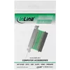 InLine SCSI III U320 slotu kronšteins 68 Pin mini Sub-D F/F Photo 2