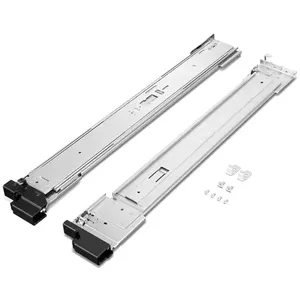 Stenda sliedes komplekts Lenovo 4XF1L98475 — metālisks, platums 658,9 mm, dziļums 76 mm, augstums 36 mm