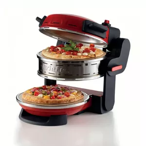 Ariete 0927/00 pizza maker/oven 2 pizza(s) 2300 W Red