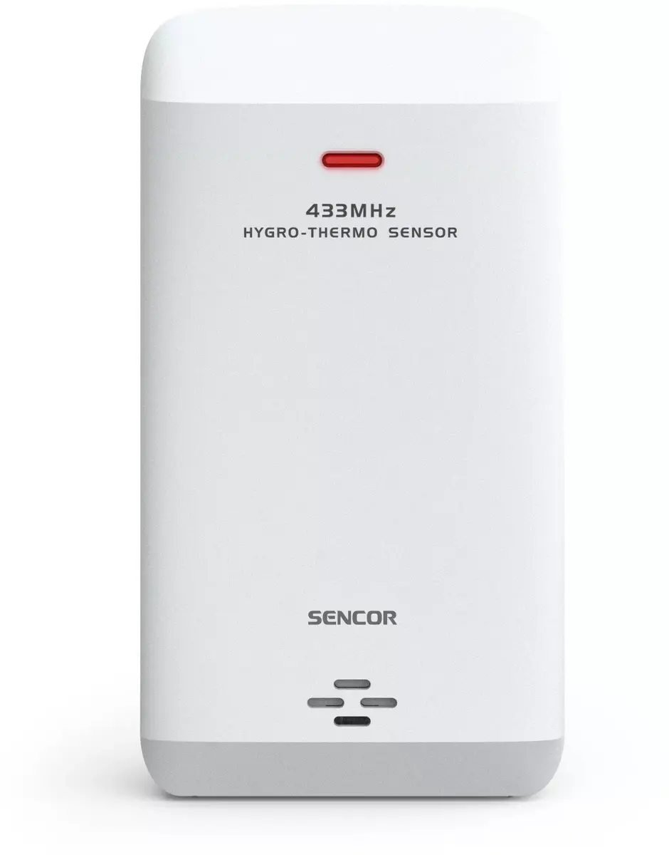 Уличный датчик-гигрометр SENCOR для SWS 8700/8800/7300 Photo 2