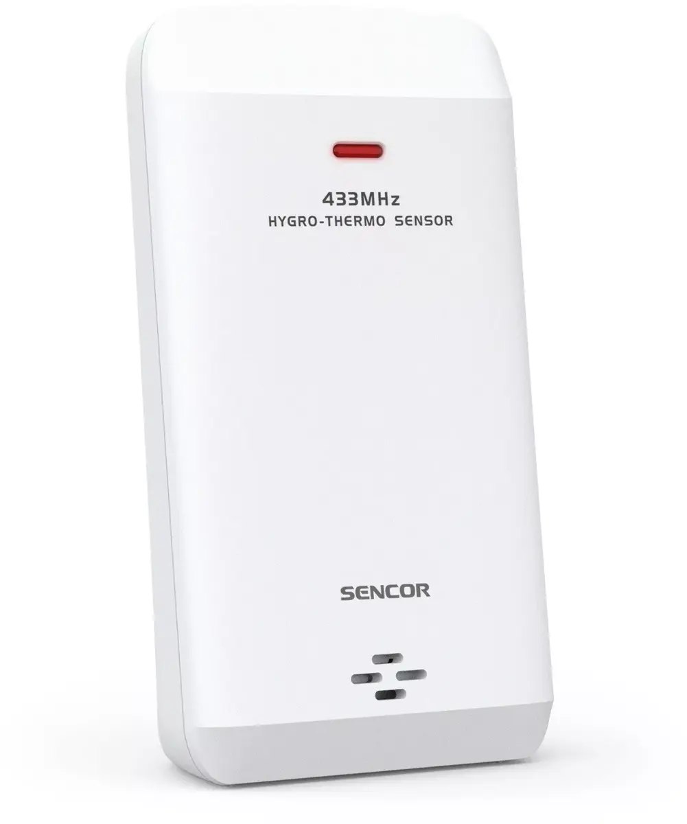 Уличный датчик-гигрометр SENCOR для SWS 8700/8800/7300 Photo 3