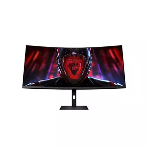 34" Līkens LED monitors Xiaomi G34WQi — 3440 x 1440 WQHD, 180 Hz, 1 ms, 1500R, FreeSync Premium, sRGB 100%, 350 cd/m²