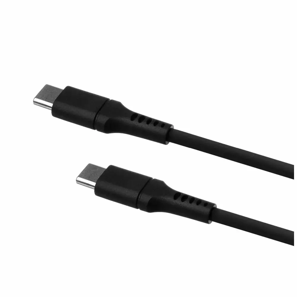 USB-C to USB-C cable FIXED FIXDLS-CC12-BK Photo 2
