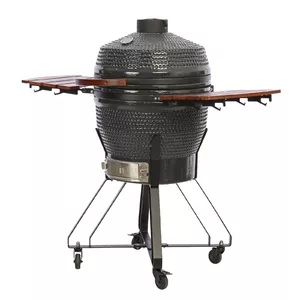Гриль Kamado Pro 22" TARGUS размер M тёмно-серый