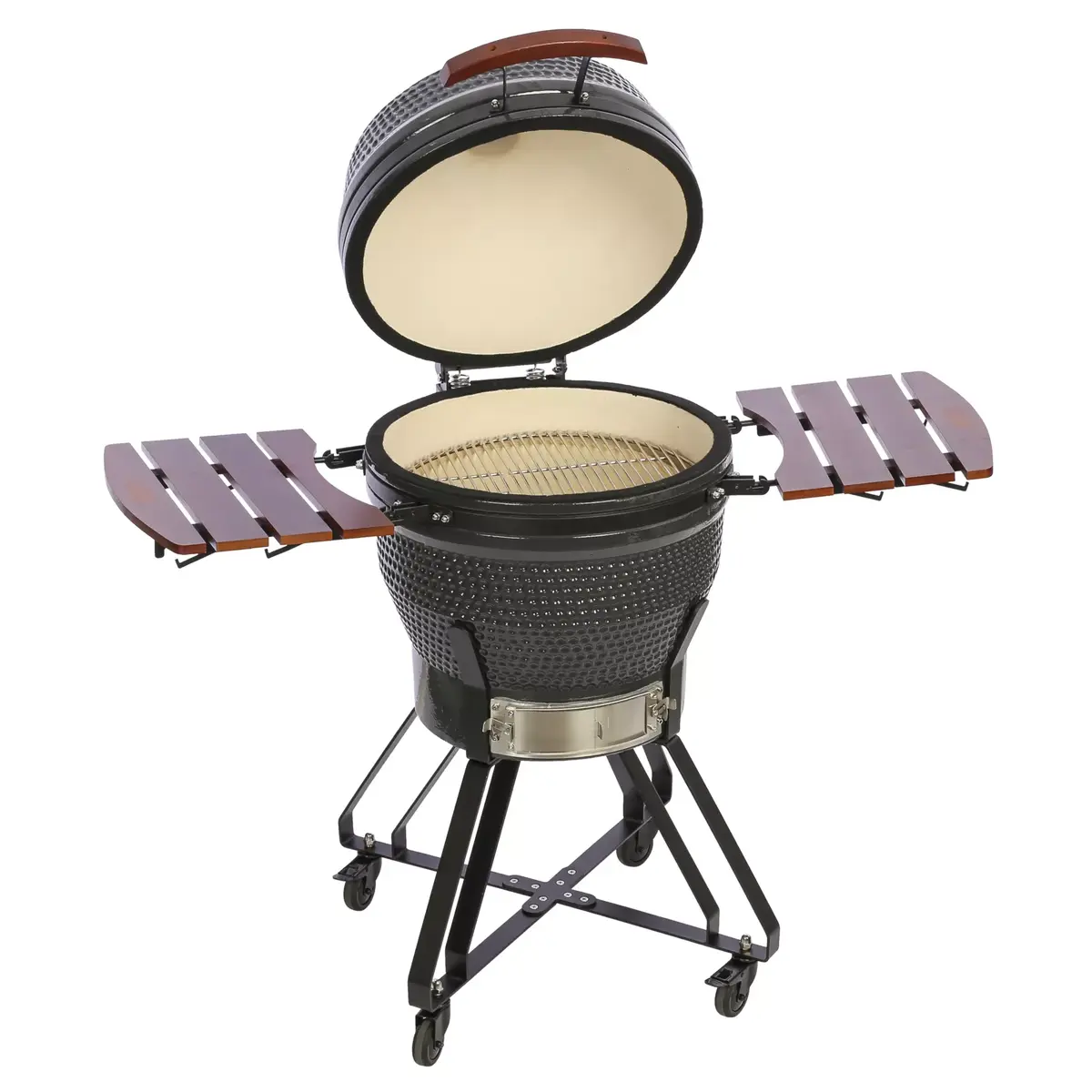 Гриль Kamado Pro 22" TARGUS размер M Photo 9
