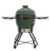 TARGUS Kamado TBG24GREEN-02 — 24" керамический Photo 3