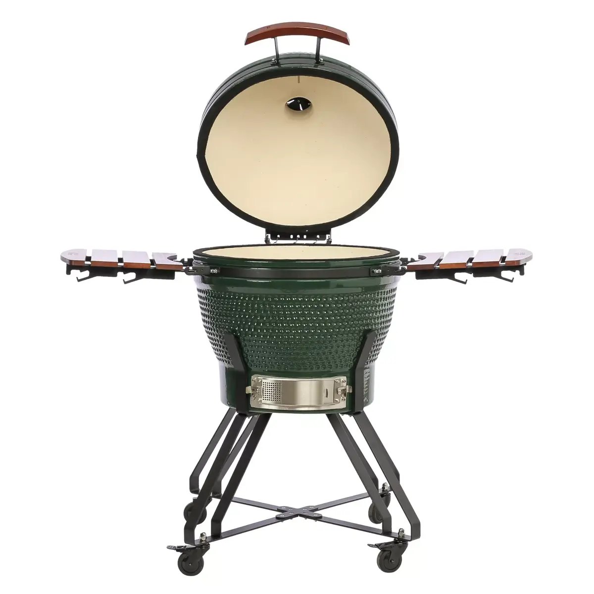 TARGUS Kamado TBG24GREEN-02 — 24" керамический Photo 4