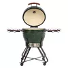 TARGUS Kamado TBG24GREEN-02 — 24" керамический Photo 4