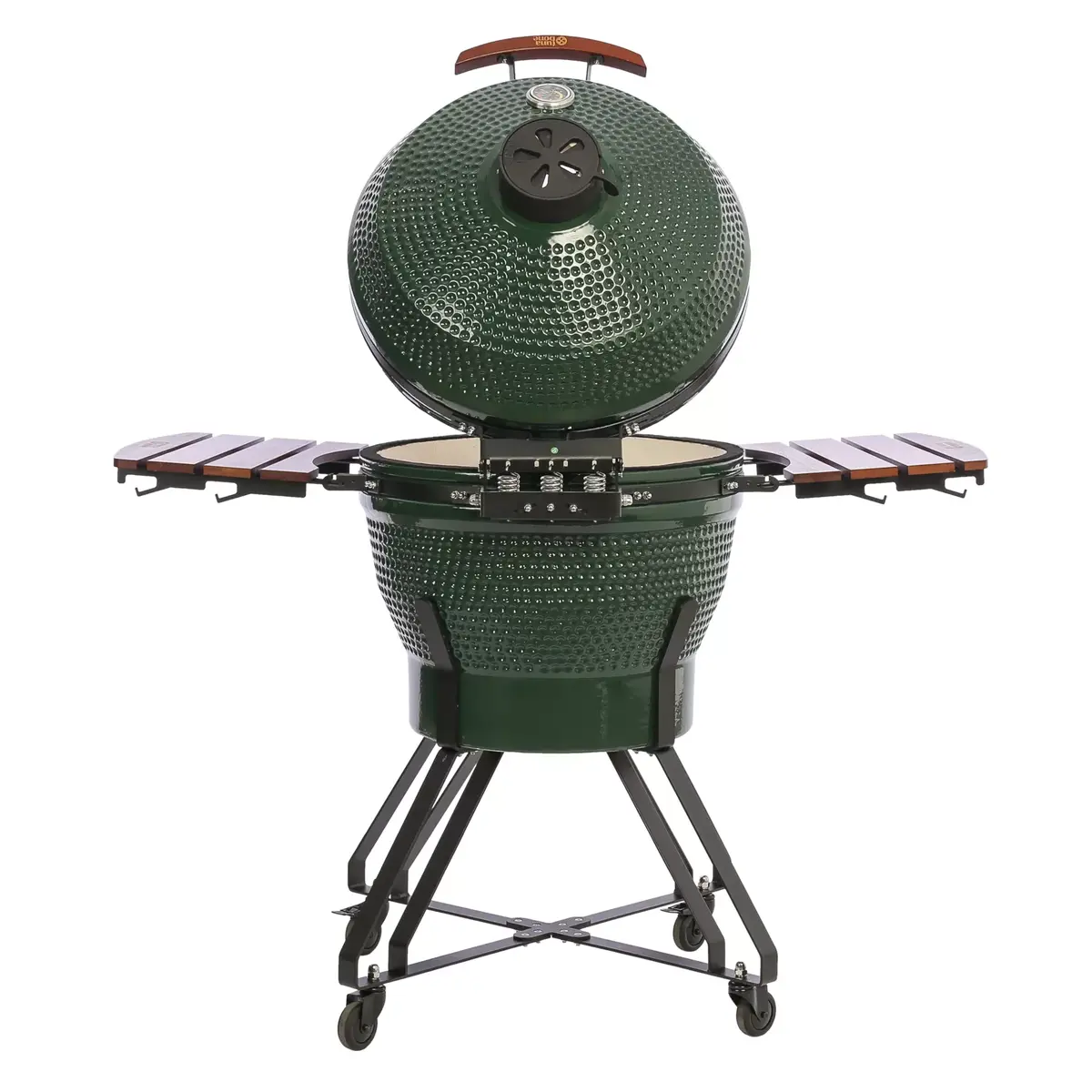 TARGUS Kamado TBG24GREEN-02 — 24" керамический Photo 6