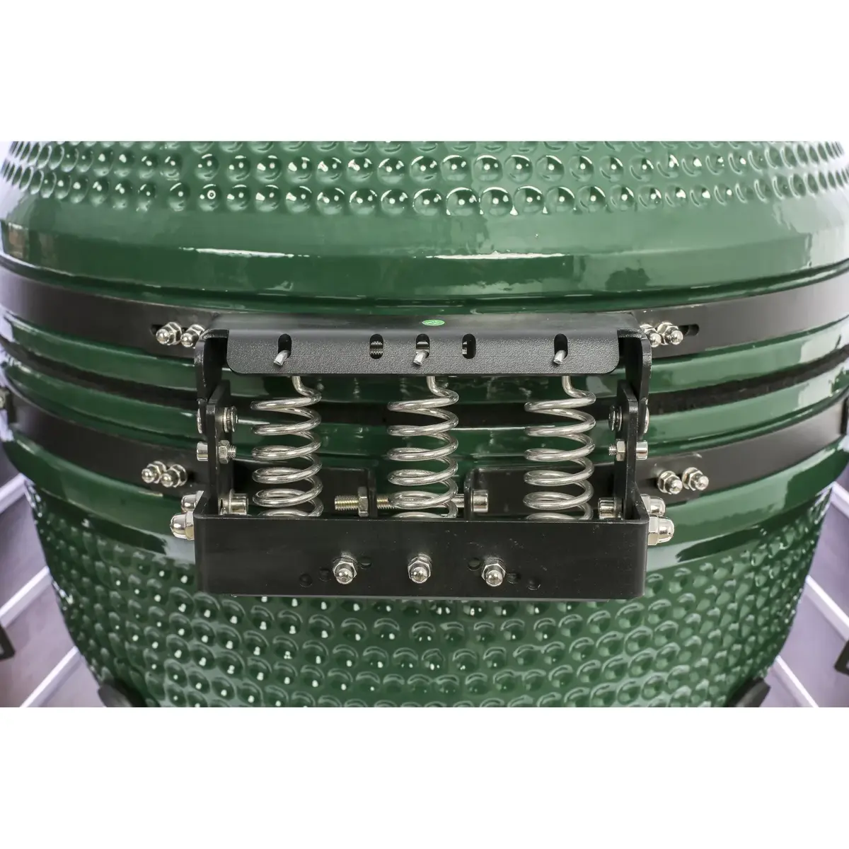 TARGUS Kamado TBG24GREEN-02 — 24" керамический Photo 8